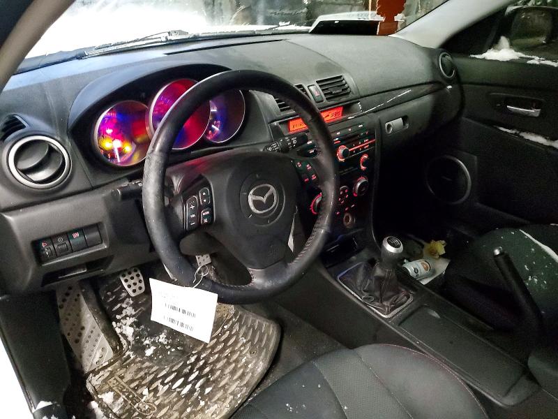 74604815 :رقم المزاد ، JM1BK34LX91237899 vin ، 2009 Mazda Speed مزاد بيع