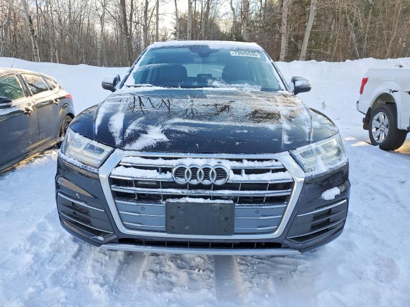 Продажа на аукционе авто 2020 Audi Q5, vin: WA1BNAFY1L2054861, номер лота: 73945535
