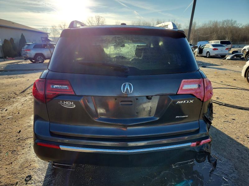 Продажа на аукционе авто 2013 Acura Mdx, vin: 2HNYD2H2XDH507511, номер лота: 99007165