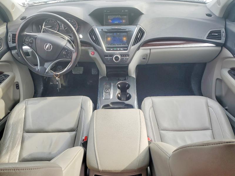 Продажа на аукционе авто 2016 Acura Mdx, vin: 5FRYD4H29GB021640, номер лота: 74671335