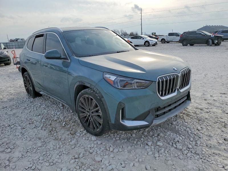 2025 Bmw X1 მანქანა იყიდება აუქციონზე, vin: WBX73EF07S5395720, აუქციონის ნომერი: 95797975