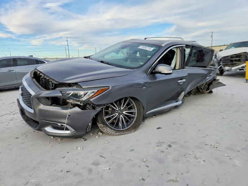 Продаж на аукціоні авто 2019 Infiniti Qx60, vin: 5N1DL0MN3KC552328, номер лоту: 72456715