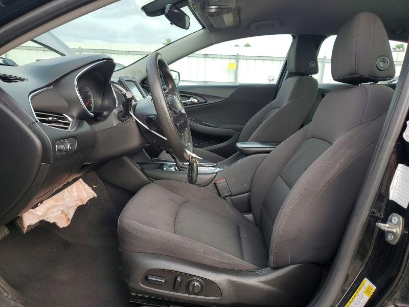 2017 Chevrolet Malibu მანქანა იყიდება აუქციონზე, vin: 1G1ZE5ST7HF258630, აუქციონის ნომერი: 74631415