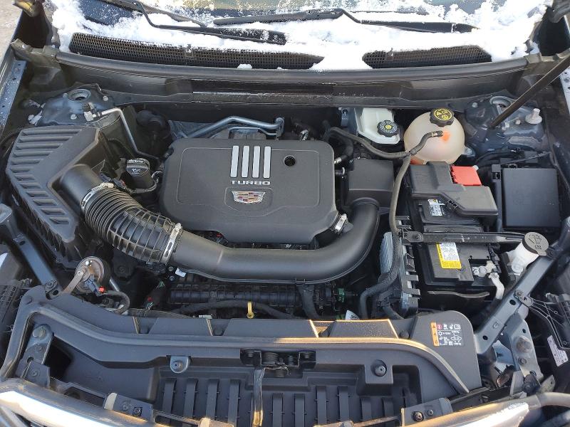 Aukcja sprzedaży 2021 Cadillac Xt5, vin: 1GYKNAR41MZ110850, numer aukcji: 74789985