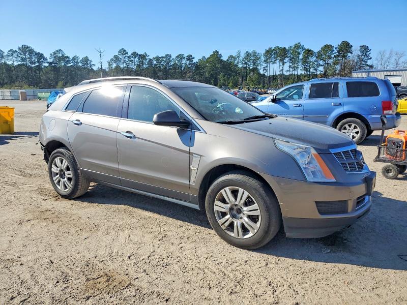 2011 Cadillac Srx მანქანა იყიდება აუქციონზე, vin: 3GYFNGEY4BS671132, აუქციონის ნომერი: 97562345