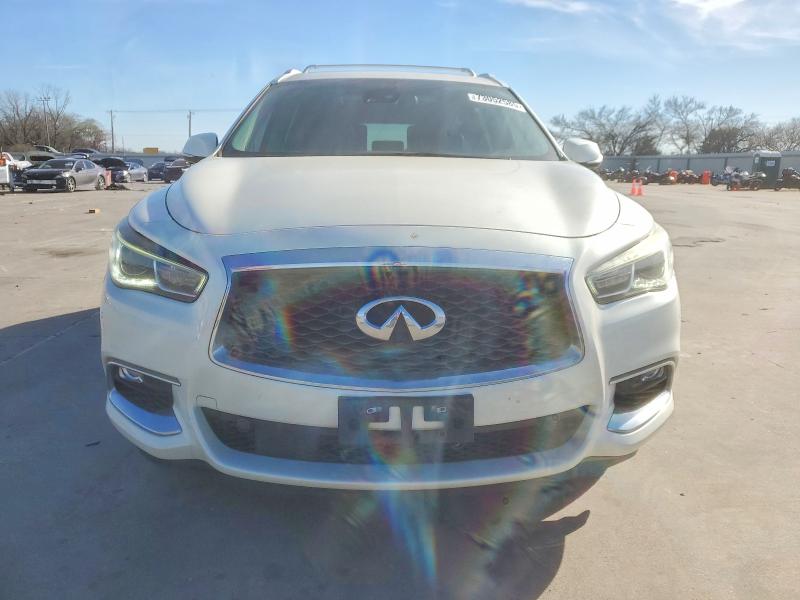 Продажа на аукционе авто 2017 Infiniti Qx60, vin: 5N1DL0MN4HC507780, номер лота: 73052585