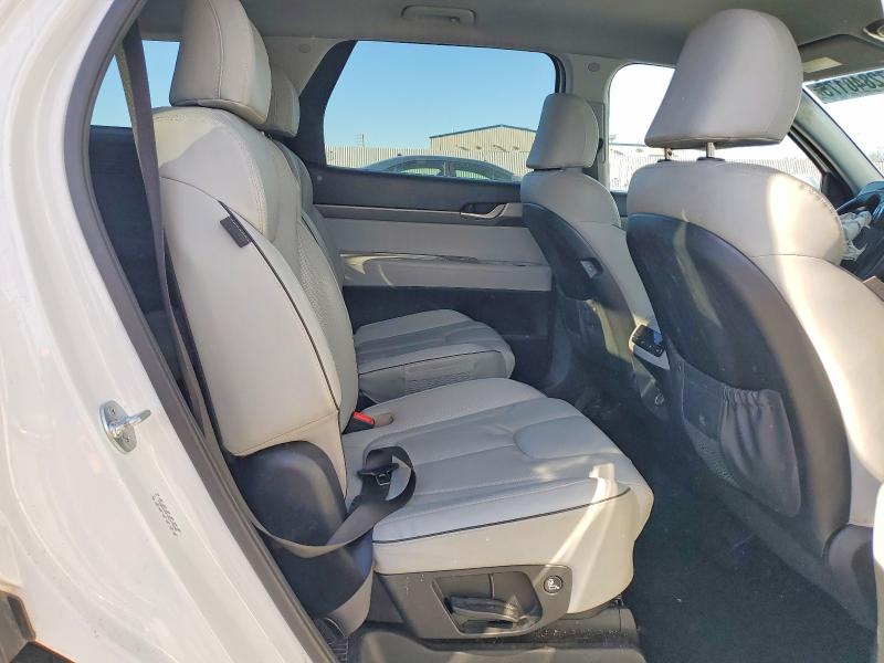 Продаж на аукціоні авто 2024 Hyundai Palisade, vin: KM8R2DGE4RU719392, номер лоту: 72840175