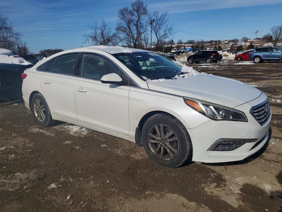Продаж на аукціоні авто 2015 Hyundai Sonata, vin: 5NPE24AF1FH201878, номер лоту: 74090805