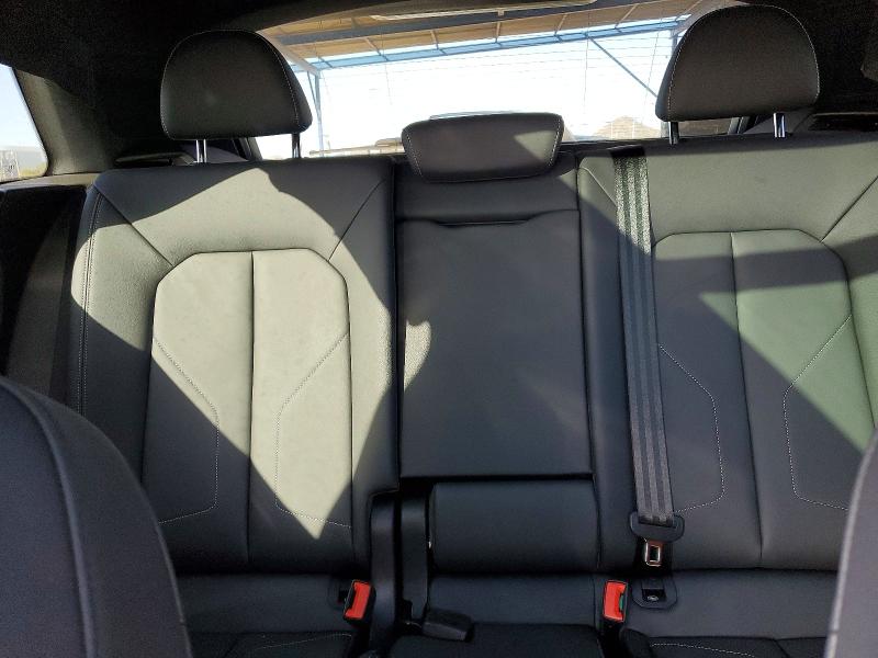 2025 Audi Q3 მანქანა იყიდება აუქციონზე, vin: WA1DECF30S1097570, აუქციონის ნომერი: 75504425