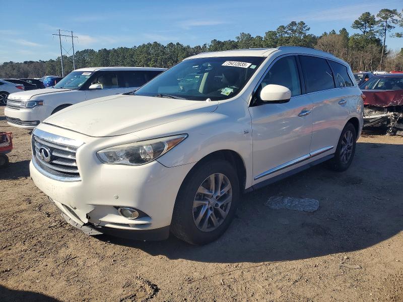 Aukcja sprzedaży 2015 Infiniti Qx60, vin: 5N1AL0MN9FC532870, numer aukcji: 75412035