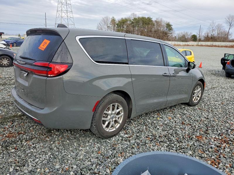 Продажа на аукционе авто 2023 Chrysler Pacifica, vin: 2C4RC1BG1PR587176, номер лота: 72888585