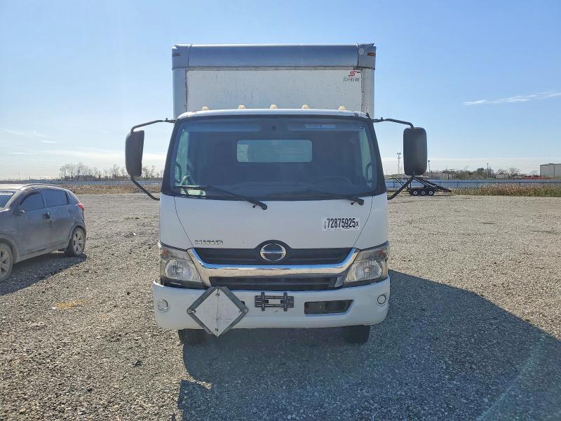 2019 Hino 155 მანქანა იყიდება აუქციონზე, vin: JHHUDM1H5KK003658, აუქციონის ნომერი: 72875925