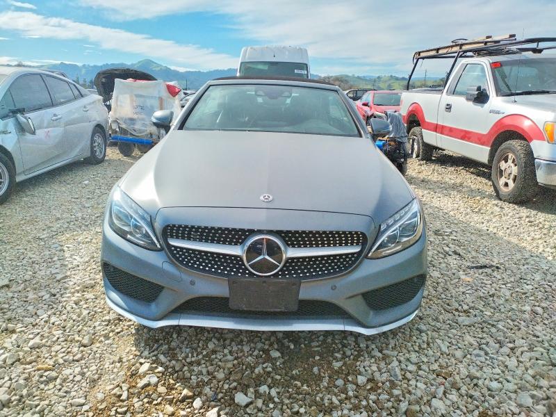 Aukcja sprzedaży 2018 Mercedes-benz C, vin: WDDWK4JB2JF732002, numer aukcji: 74472565