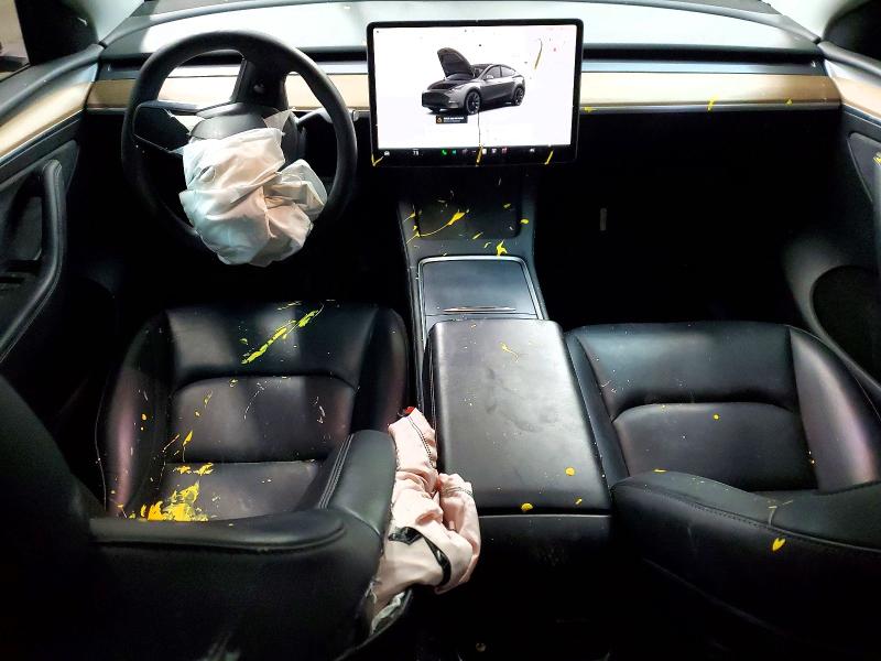 Aukcja sprzedaży 2023 Tesla Model Y, vin: 7SAYGDEE8PF831223, numer aukcji: 74683005