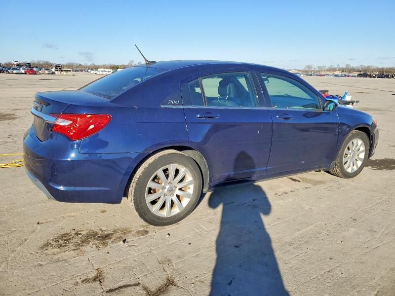 Aukcja sprzedaży 2014 Chrysler 200, vin: 1C3CCBBB9EN157863, numer aukcji: 98999725