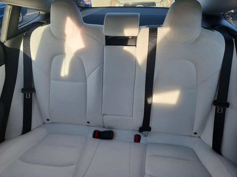 Продажа на аукционе авто 2020 Tesla Model 3, vin: 5YJ3E1EB6LF622400, номер лота: 98461495