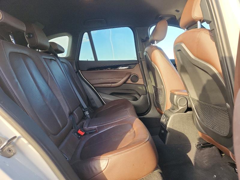 73654285 :رقم المزاد ، WBXHT3C34G5F65887 vin ، 2016 Bmw X1 مزاد بيع