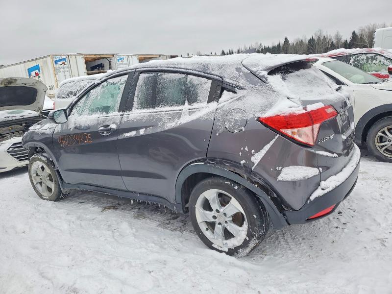 98034435 :رقم المزاد ، 3CZRU6H56GM101205 vin ، 2016 Honda Hr-v مزاد بيع