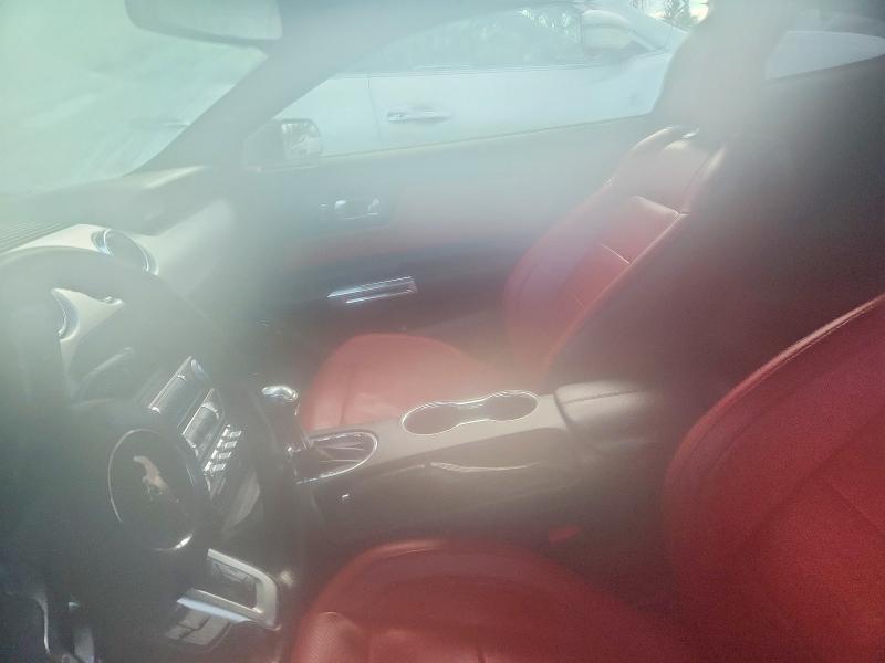 98799645 :رقم المزاد ، 1FA6P8TH9H5341147 vin ، 2017 Ford Mustang مزاد بيع