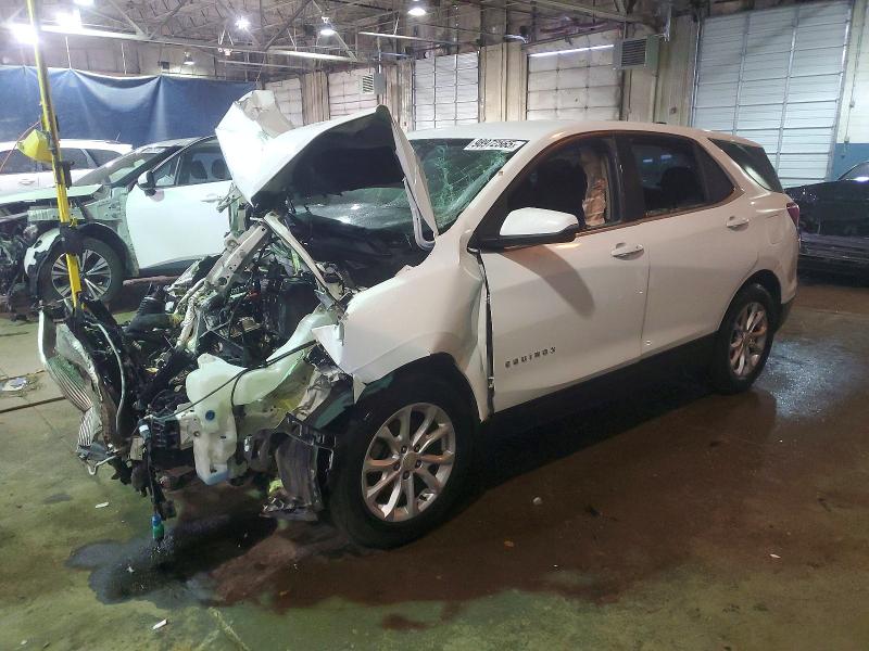 Aukcja sprzedaży 2019 Chevrolet Equinox, vin: 3GNAXJEV7KS600219, numer aukcji: 98972565