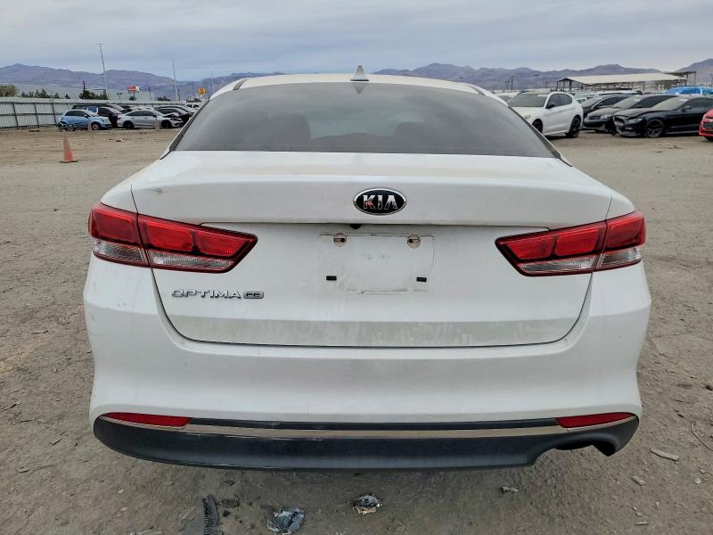 Aukcja sprzedaży 2016 Kia Optima, vin: KNAGT4L37G5073945, numer aukcji: 99271545