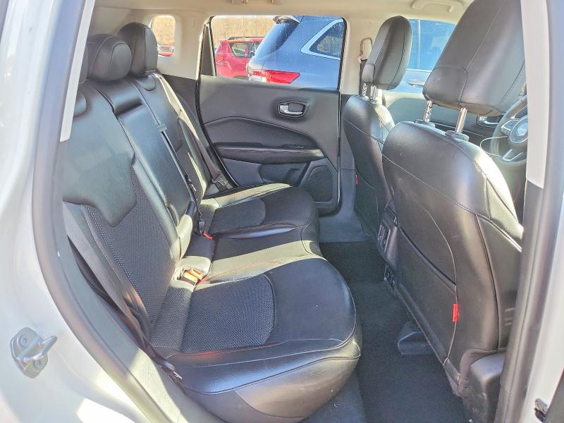Aukcja sprzedaży 2021 Jeep Compass Tr, vin: 3C4NJDDB0MT590750, numer aukcji: 74069915