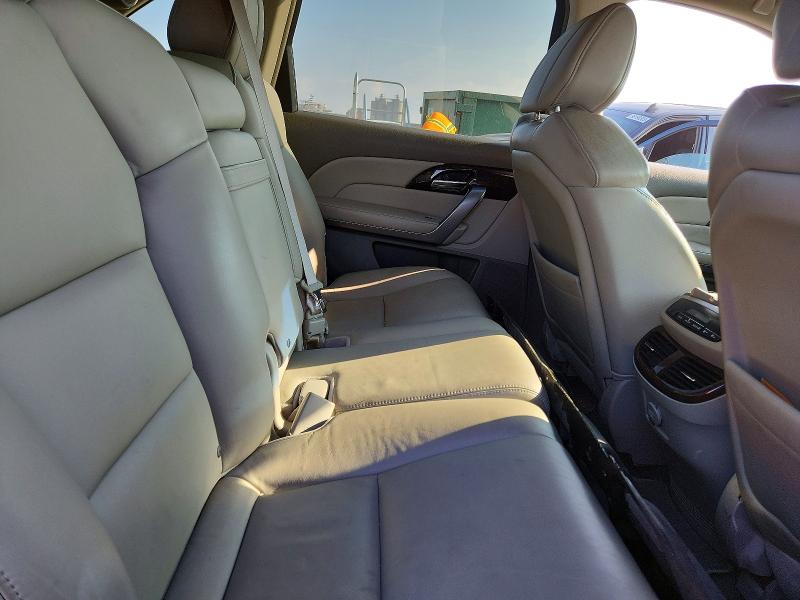 2010 Acura Mdx მანქანა იყიდება აუქციონზე, vin: 2HNYD2H63AH500723, აუქციონის ნომერი: 99318795