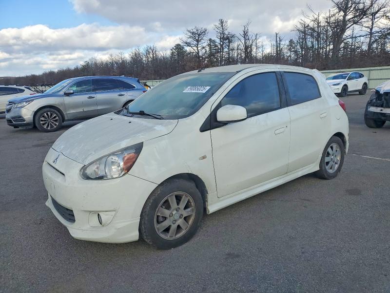 Aukcja sprzedaży 2014 Mitsubishi Mirage, vin: ML32A4HJ6EH016645, numer aukcji: 99085025