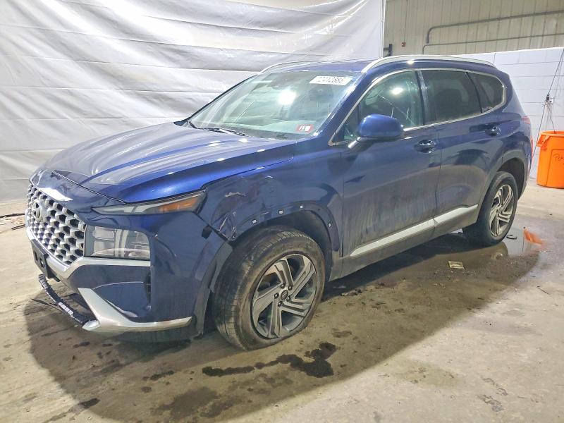 72412885 :رقم المزاد ، 5NMS2DAJ2NH442075 vin ، 2022 Hyundai Santa Fe مزاد بيع