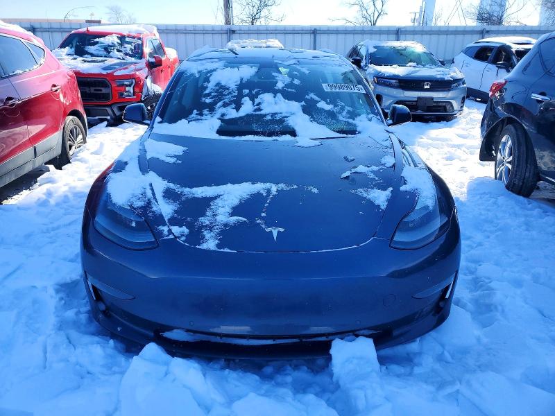Продажа на аукционе авто 2021 Tesla Model 3, vin: 5YJ3E1EB0MF901911, номер лота: 99989075