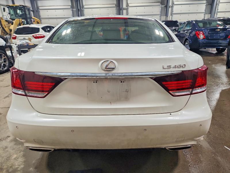 2013 Lexus Ls მანქანა იყიდება აუქციონზე, vin: JTHBL5EF7D5120704, აუქციონის ნომერი: 74782505