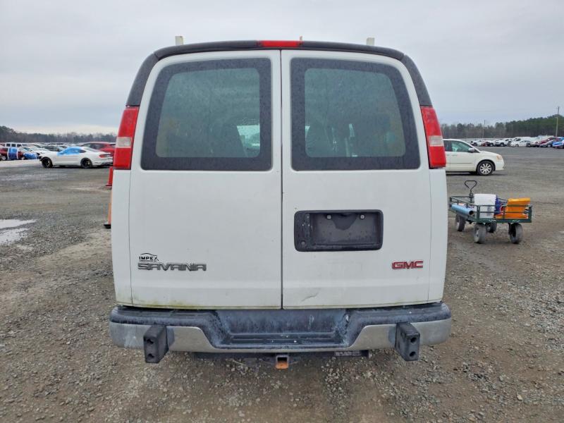 Продажа на аукционе авто 2017 Gmc Savana, vin: 1GTW7AFF6H1915013, номер лота: 72498495