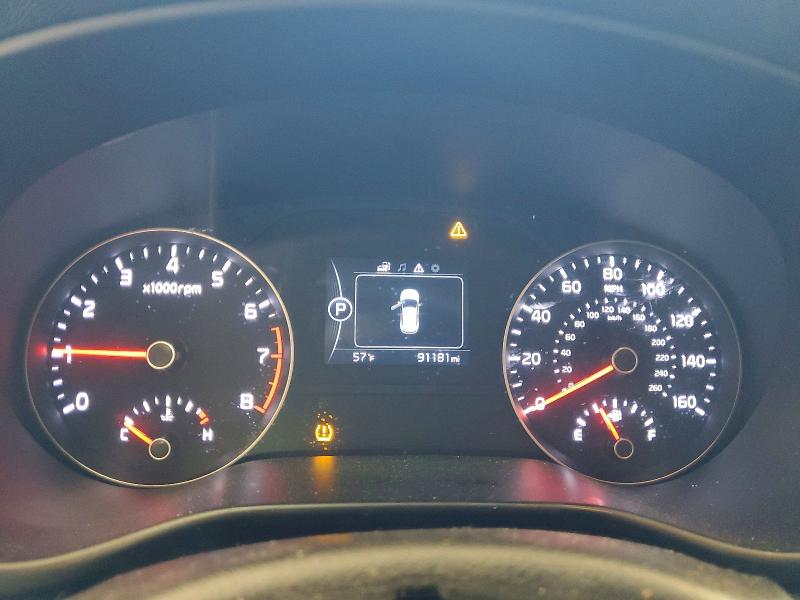 Продаж на аукціоні авто 2019 Kia Sportage, vin: KNDPM3AC2K7565292, номер лоту: 74338625