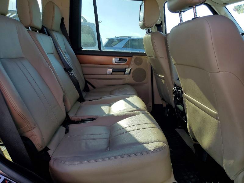2015 Land Rover Lr4 Hse მანქანა იყიდება აუქციონზე, vin: SALAG2V67FA751102, აუქციონის ნომერი: 74814375