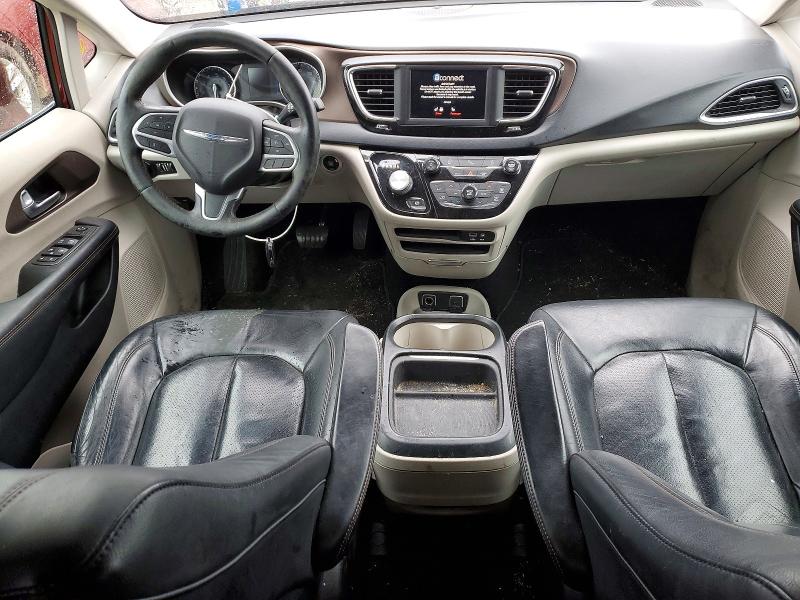 73395675 :رقم المزاد ، 2C4RC1BG9KR650968 vin ، 2019 Chrysler Pacifica مزاد بيع