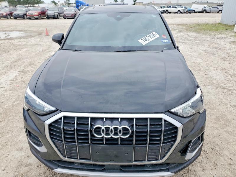 Продаж на аукціоні авто 2021 Audi Q3, vin: WA1AUCF33M1104780, номер лоту: 74071095
