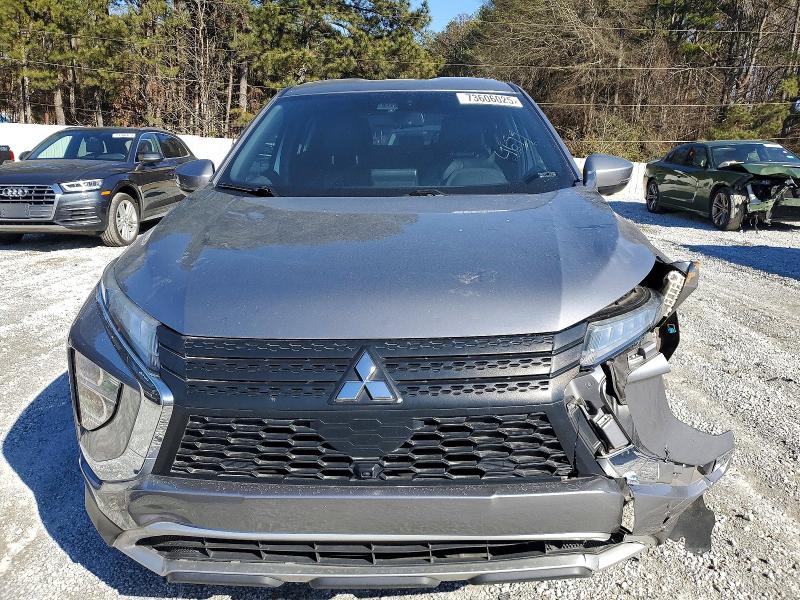 Продаж на аукціоні авто 2022 Mitsubishi Eclipse Cross, vin: JA4ATWAA7NZ004677, номер лоту: 73606025