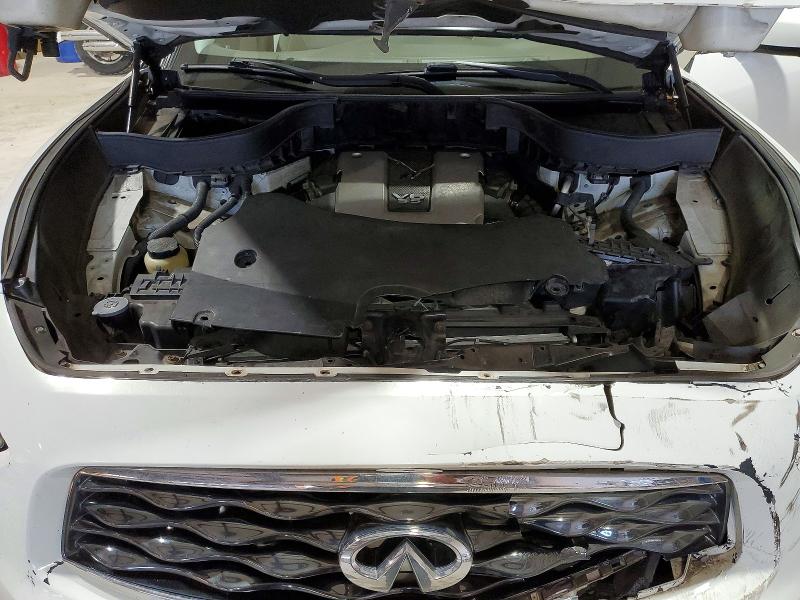 2009 Infiniti Fx35 მანქანა იყიდება აუქციონზე, vin: JNRAS18W29M158391, აუქციონის ნომერი: 98484085
