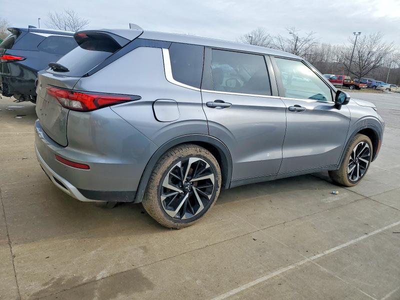 Продаж на аукціоні авто 2023 Mitsubishi Outlander, vin: JA4J3UA84PZ024681, номер лоту: 99006245