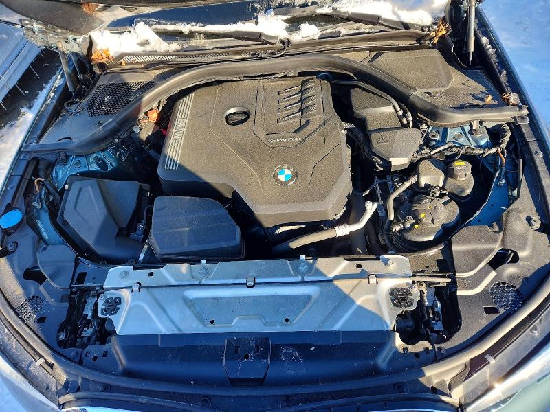 98538585 :رقم المزاد ، WBA5R7C57KAJ86495 vin ، 2019 Bmw 330xi مزاد بيع