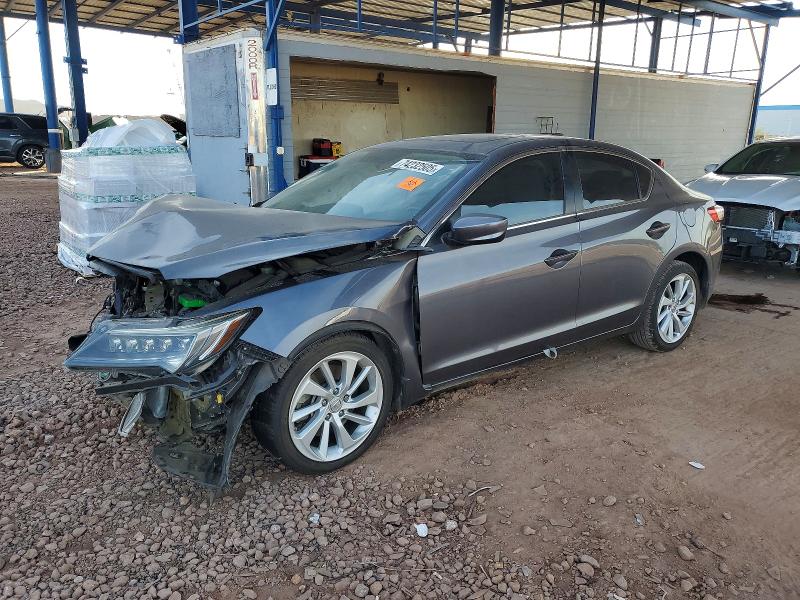 Продаж на аукціоні авто 2017 Acura Ilx, vin: 19UDE2F34HA007251, номер лоту: 74232505
