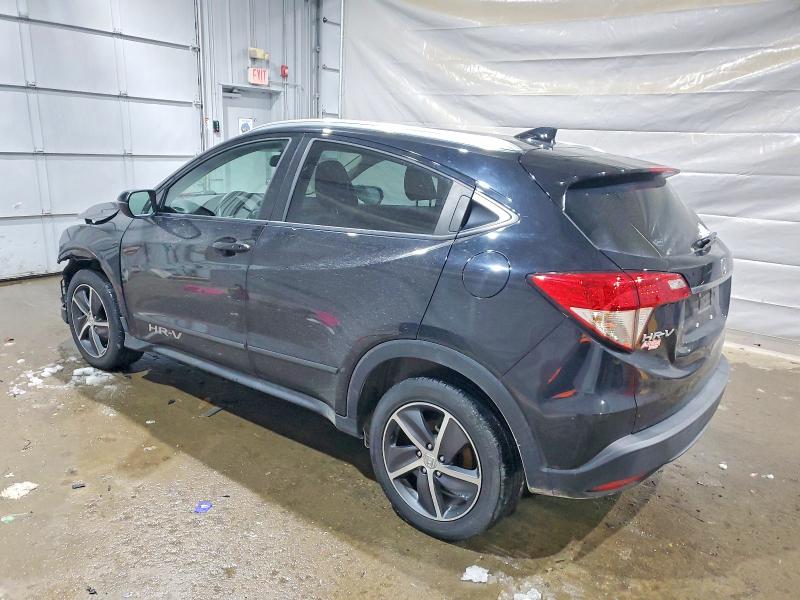 2021 Honda Hr-v მანქანა იყიდება აუქციონზე, vin: 3CZRU6H71MM705418, აუქციონის ნომერი: 97374315
