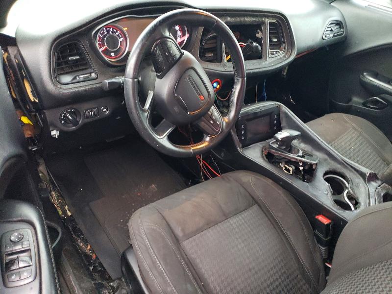74353035 :رقم المزاد ، 2C3CDZAG7FH860990 vin ، 2015 Dodge Challenger مزاد بيع
