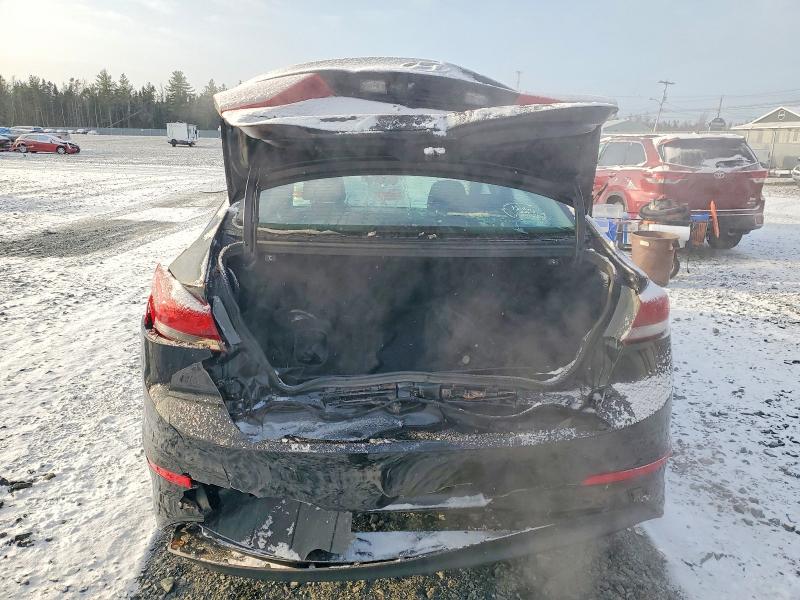 Продажа на аукционе авто 2017 Hyundai Elantra Se, vin: KMHD84LF5HU249492, номер лота: 99807235