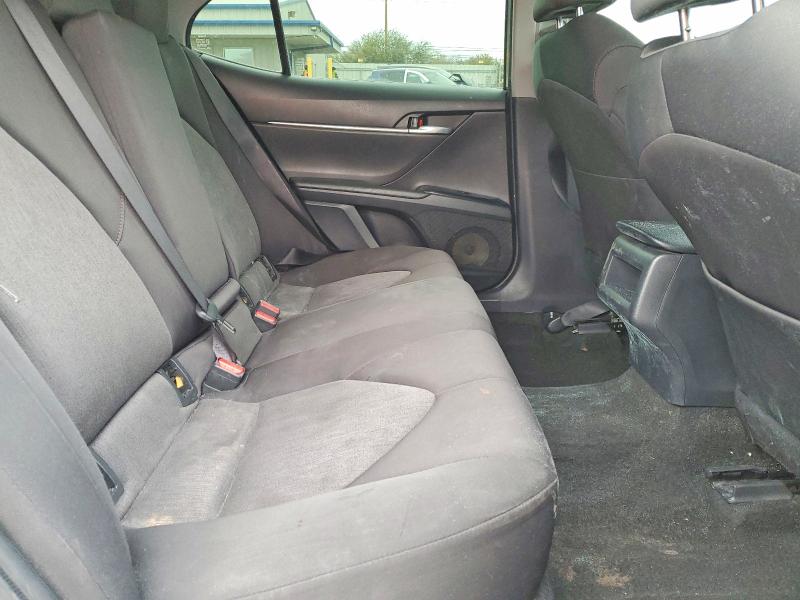 2018 Toyota Camry მანქანა იყიდება აუქციონზე, vin: JTNB11HK0J3070966, აუქციონის ნომერი: 98604165