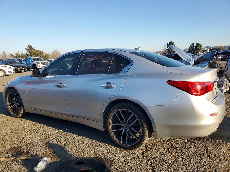 Продажа на аукционе авто 2017 Infiniti Q50 Base, vin: JN1CV7AP0HM641840, номер лота: 73849085