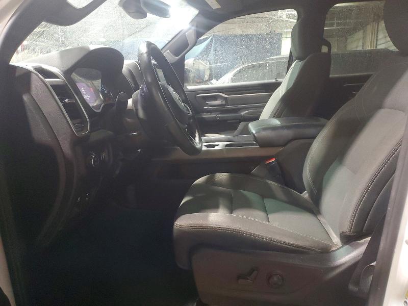 Продаж на аукціоні авто 2021 Ram 1500, vin: 1C6SRFFT2MN803184, номер лоту: 98070355