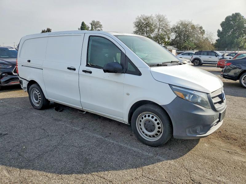 2016 Mercedes-benz Metris მანქანა იყიდება აუქციონზე, vin: WD3PG2EA8G3083560, აუქციონის ნომერი: 74291255