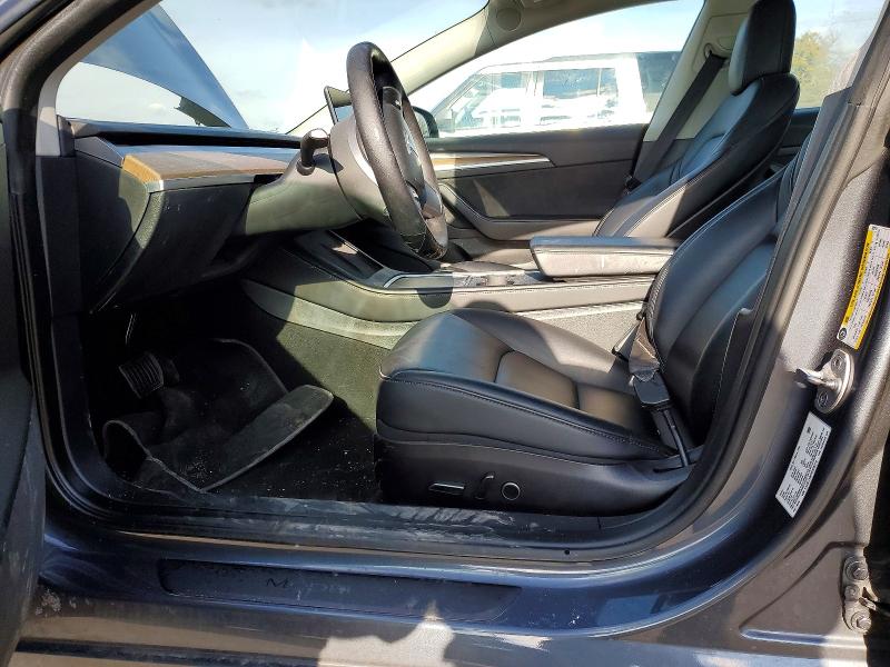Aukcja sprzedaży 2022 Tesla Model 3, vin: 5YJ3E1EB2NF328219, numer aukcji: 99281725