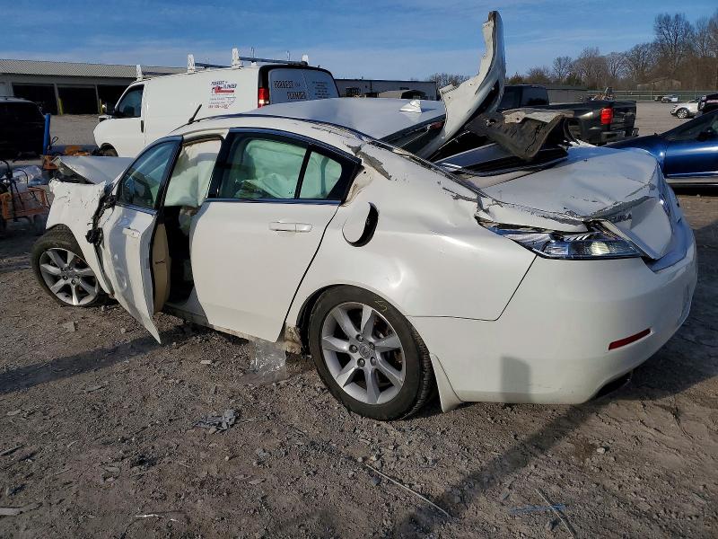 Aukcja sprzedaży 2012 Acura Tl, vin: 19UUA8F20CA007049, numer aukcji: 75103125